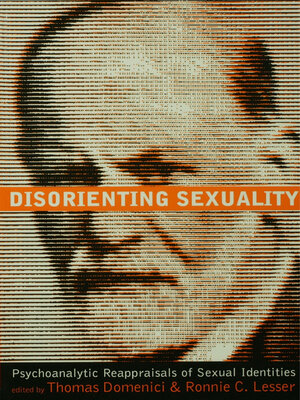 cover image of Disorienting Sexuality